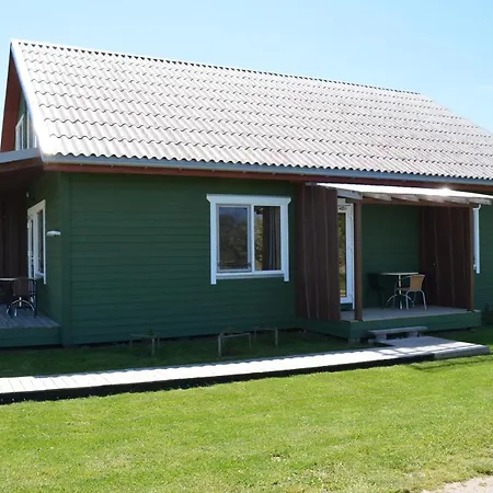 Ferienwohnung Gamtos Apsupty Palanga Exterior foto