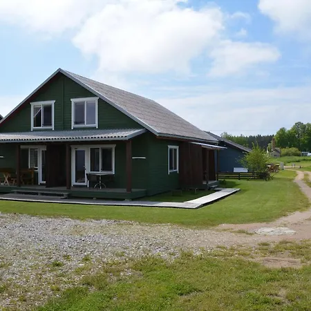 Ferienwohnung Gamtos Apsupty Palanga Exterior foto