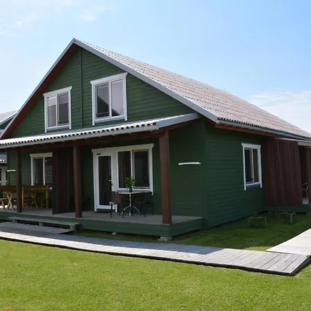 Ferienwohnung Gamtos Apsupty Palanga Exterior foto