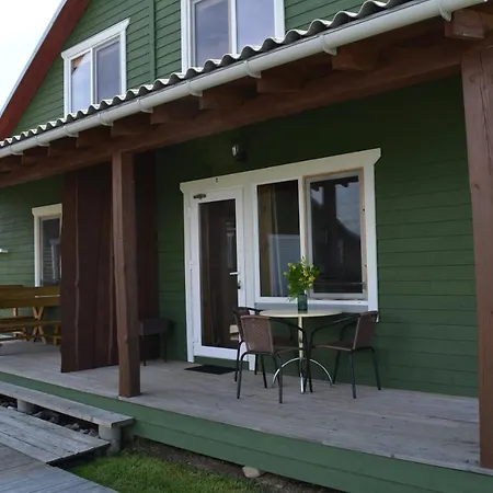 Ferienwohnung Gamtos Apsupty Palanga Exterior foto