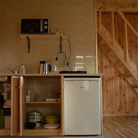 Ferienwohnung Gamtos Apsupty Palanga Exterior foto