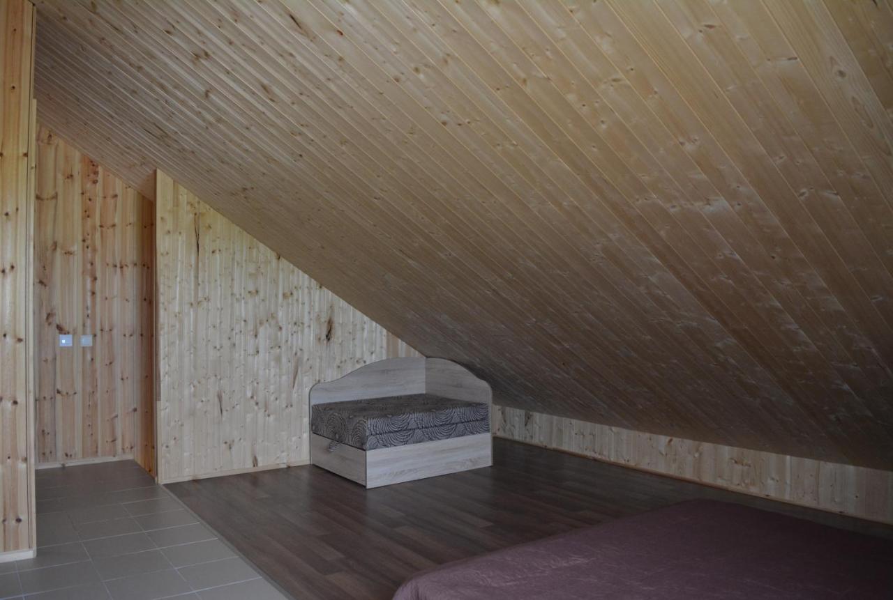 Apartment Gamtos Apsupty