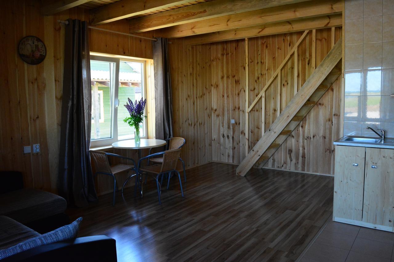 Apartment Gamtos Apsupty *
