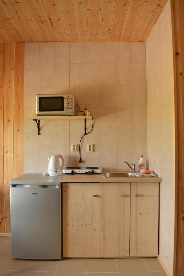 Apartment Gamtos Apsupty *